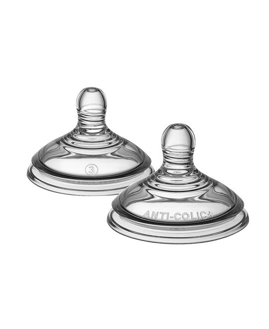 Tommee Tippee Advanced Anti-Colic Fast Flow Teat image number 1